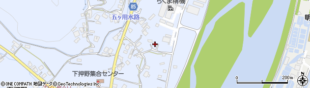 竹内建工周辺の地図