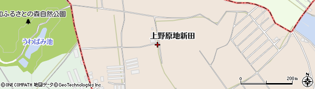 県西建設業協同組合　桜川市営業所周辺の地図