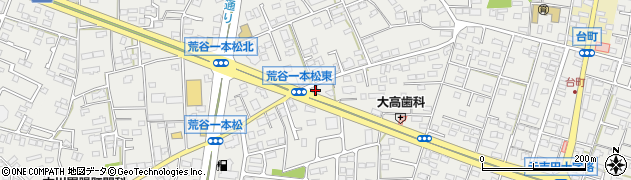 茨城県水戸市元吉田町860周辺の地図