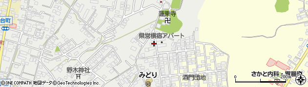 茨城県水戸市元吉田町2689周辺の地図