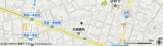 茨城県水戸市元吉田町844周辺の地図