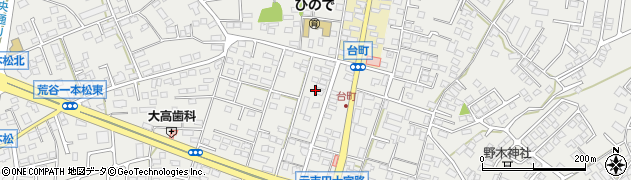 茨城県水戸市元吉田町727周辺の地図