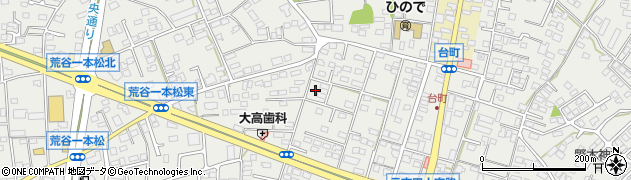 茨城県水戸市元吉田町774周辺の地図