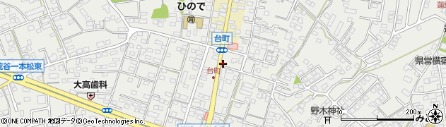 茨城県水戸市元吉田町1623周辺の地図