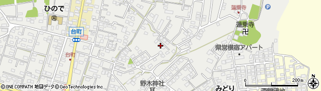 茨城県水戸市元吉田町2273周辺の地図