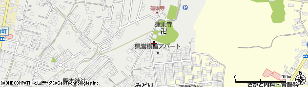 茨城県水戸市元吉田町2687周辺の地図