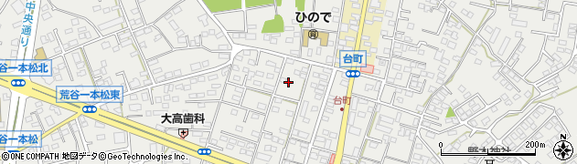 茨城県水戸市元吉田町764周辺の地図