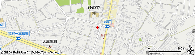 茨城県水戸市元吉田町723周辺の地図