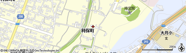アユハスタジオ周辺の地図