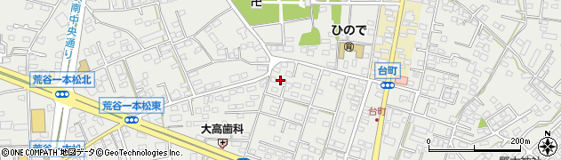茨城県水戸市元吉田町771周辺の地図