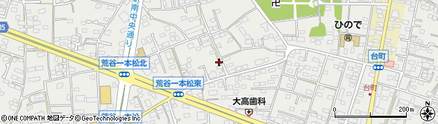 茨城県水戸市元吉田町288周辺の地図