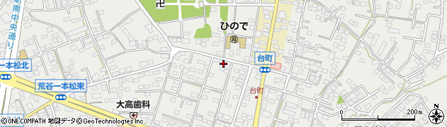 茨城県水戸市元吉田町766周辺の地図