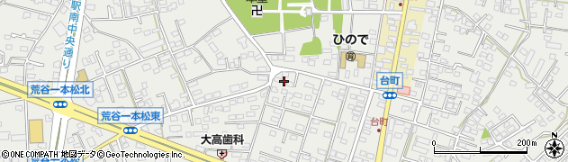 茨城県水戸市元吉田町770周辺の地図