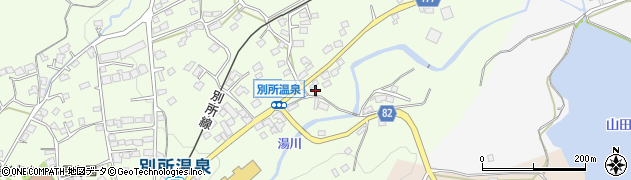 荻原自動車鈑金塗装工業所周辺の地図