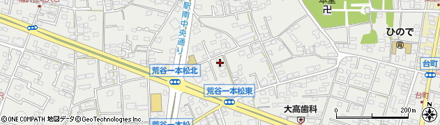 茨城県水戸市元吉田町279周辺の地図