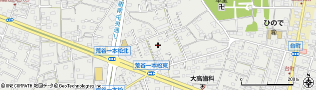 茨城県水戸市元吉田町281周辺の地図