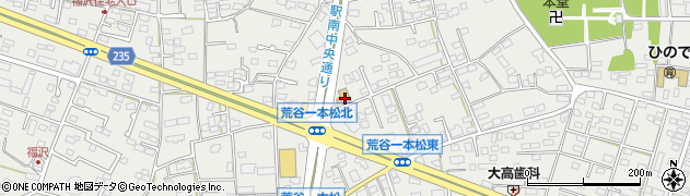 茨城県水戸市元吉田町310周辺の地図