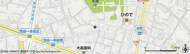 茨城県水戸市元吉田町711周辺の地図