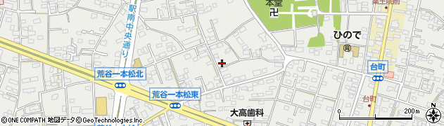 茨城県水戸市元吉田町706周辺の地図