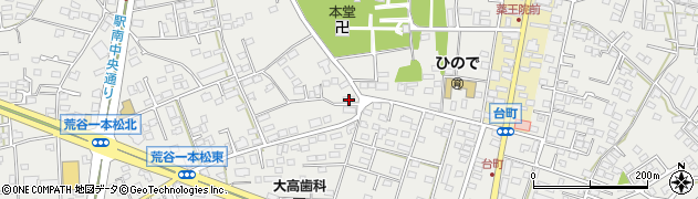 茨城県水戸市元吉田町715周辺の地図