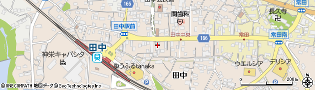 有限会社御菓子処花岡　本店周辺の地図