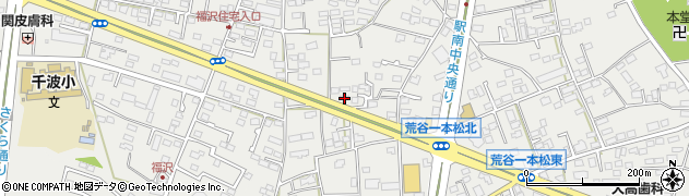 茨城県水戸市元吉田町178周辺の地図