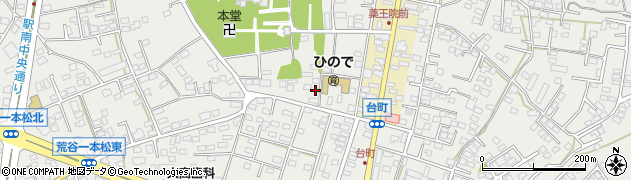 茨城県水戸市元吉田町719周辺の地図