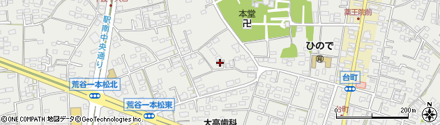 茨城県水戸市元吉田町709周辺の地図