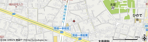 茨城県水戸市元吉田町309周辺の地図