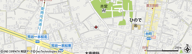茨城県水戸市元吉田町710周辺の地図