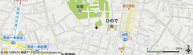 茨城県水戸市元吉田町717周辺の地図