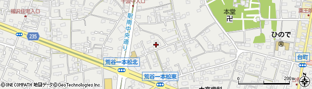 茨城県水戸市元吉田町297周辺の地図