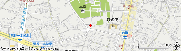 茨城県水戸市元吉田町716周辺の地図