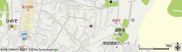 茨城県水戸市元吉田町2296周辺の地図