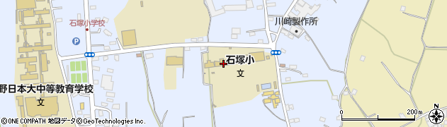 佐野市立石塚小学校周辺の地図