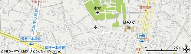 茨城県水戸市元吉田町712周辺の地図