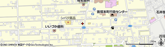 株式会社三山建設周辺の地図