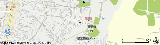 茨城県水戸市元吉田町2550周辺の地図