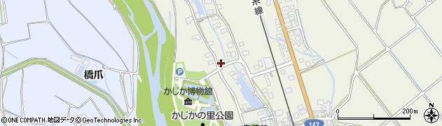 Cafe Zuu周辺の地図
