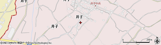 長野県小諸市滋野甲周辺の地図