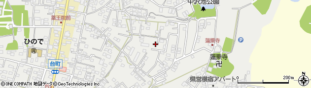 茨城県水戸市元吉田町2291周辺の地図
