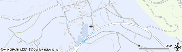 栃木県栃木市大平町西山田309周辺の地図