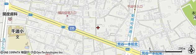 茨城県水戸市元吉田町166周辺の地図
