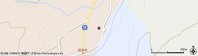 長野県小県郡青木村奈良本437周辺の地図