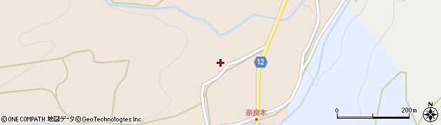 長野県小県郡青木村奈良本472周辺の地図