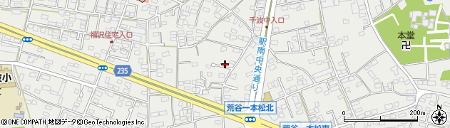 茨城県水戸市元吉田町162周辺の地図