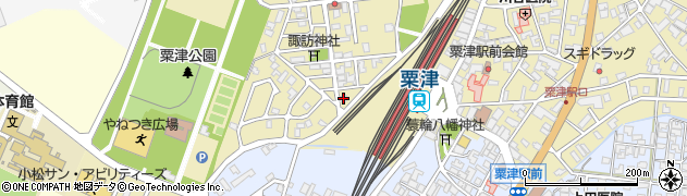 石川県小松市松生町142周辺の地図
