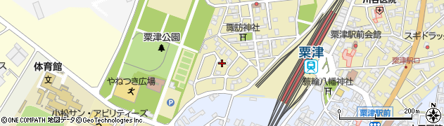 石川県小松市松生町234周辺の地図