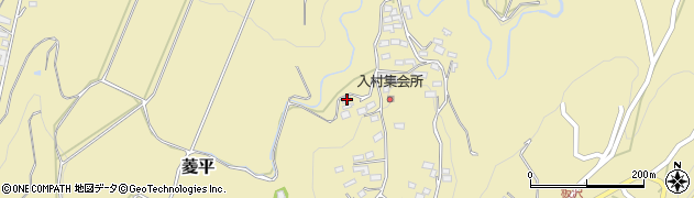 長野県小諸市菱平1670-1周辺の地図