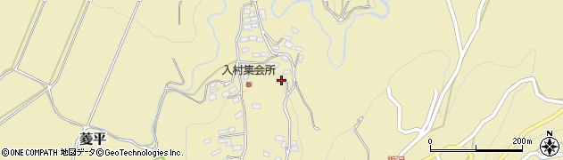 長野県小諸市菱平1681周辺の地図